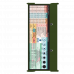WhiteCoat Clipboard® Trifold - Army Green Nursing Edition